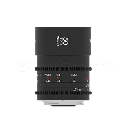 Laowa 50mm T2.9 Macro APO MFT Cine Lens