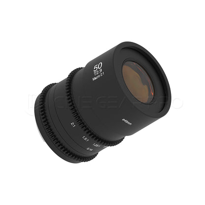 Laowa 50mm T2.9 Macro APO MFT Cine Lens