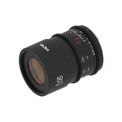 Laowa 50mm T2.9 Macro APO MFT Cine Lens