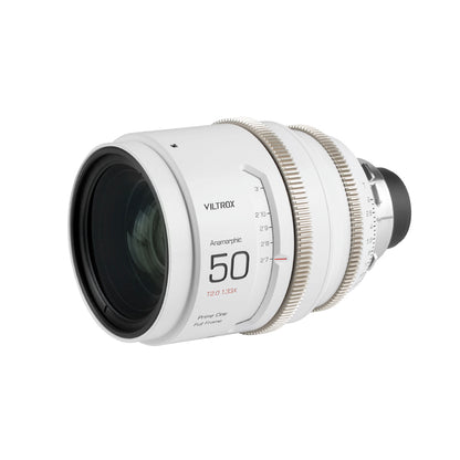 Viltrox EPIC 50mm T2.0 1.33x Full Frame Anamorphic Lens