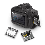 CINEDISKPRO CFast 2.0 Memory Card 4K RAW 512GB