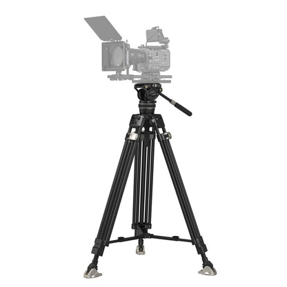 Smallrig 3989 FreeBlazer Heavy-Duty Carbon Fiber Tripod Kit