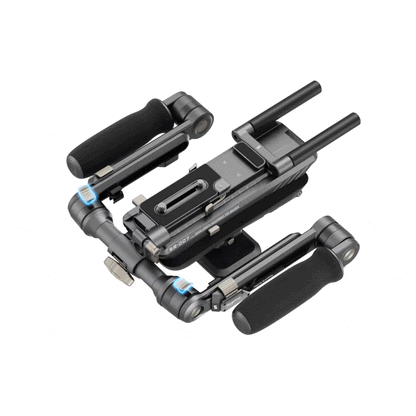 SmallRig 4181 HawkLock Shoulder Rig SR007 Pro