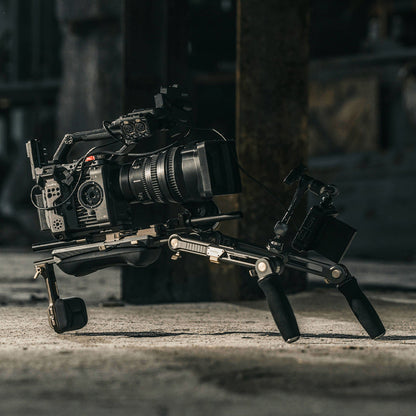 SmallRig 4181 HawkLock Shoulder Rig SR007 Pro