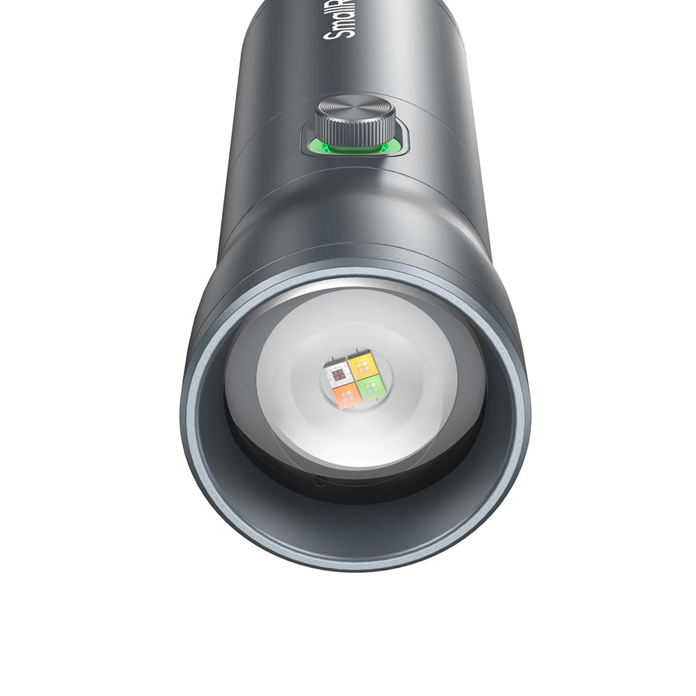 SmallRig 4634 RF 10C Portable Focusable LED Video Light
