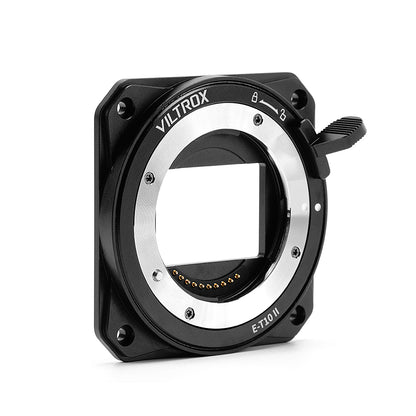 Viltrox E-T10 II Z CAM Sony E-mount Lens Adapter For Z CAM E2-M4/E2-S6/E2-F6/E2-F8