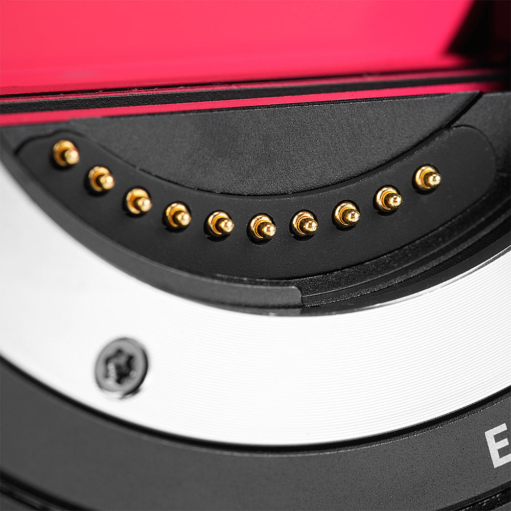 Viltrox E-T10 II Z CAM Sony E-mount Lens Adapter For Z CAM E2-M4/E2-S6/E2-F6/E2-F8