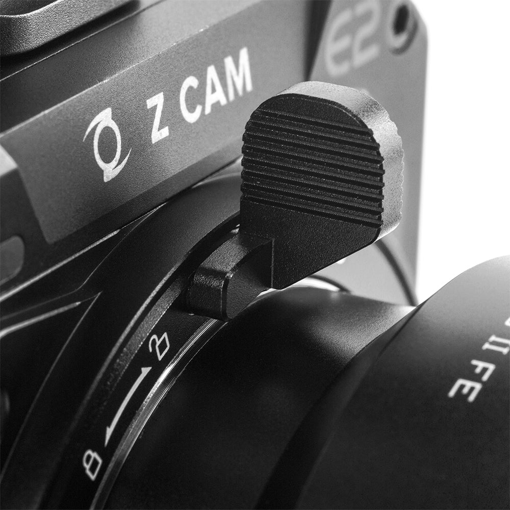 Viltrox E-T10 II Z CAM Sony E-mount Lens Adapter For Z CAM E2-M4/E2-S6/E2-F6/E2-F8