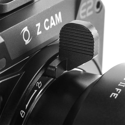 Viltrox E-T10 II Z CAM Sony E-mount Lens Adapter For Z CAM E2-M4/E2-S6/E2-F6/E2-F8