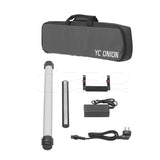 YC ONION Energy Tube Pro 2FT 20W RGB Light Tube