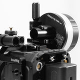 PDMOVIE Multi-function Rod clamp With 1/4"-20 threaded holes