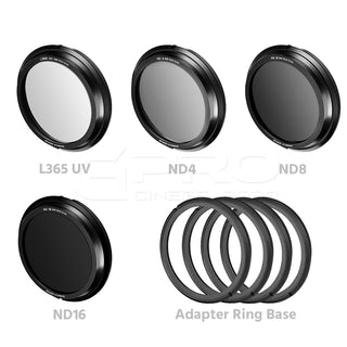 DZOFILM KOOP Magnetic Filter Standard Set For Vespid/ Catta Ace PL mount