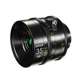 DZOFILM VESPID Cyber 35mm T2.1 Prime Cine Lens PL&EF interchangeable Mount