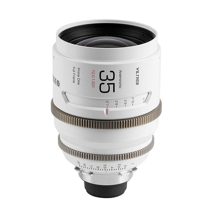 Viltrox EPIC T2 1.33x Full-Frame Anamorphic 5-Lens Set (PL Mount)