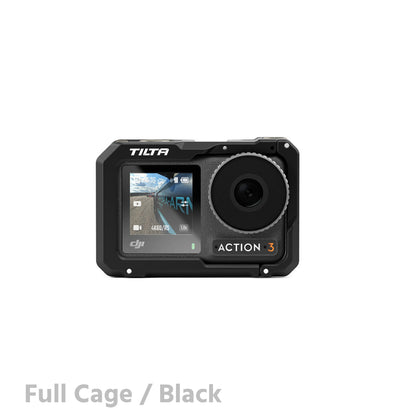 TiLTA TA-T40 Cage for DJI Osmo Action 3 Camera