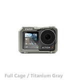 TiLTA TA-T40 Cage for DJI Osmo Action 3 Camera