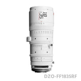 DZOFILM CATTA ZOOM FF 18-35mm T2.9 Full Frame Cine Zoom Lens E/RF/L/Z/X Mount (White/Black)