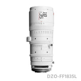 DZOFILM CATTA ZOOM FF 18-35mm T2.9 Full Frame Cine Zoom Lens E/RF/L/Z/X Mount (White/Black)
