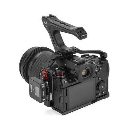 TiLTA TA-NTC-CSA-B NATO Clamp To Cold Shoe Adapter