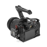 TiLTA TA-NTC-CSA-B NATO Clamp To Cold Shoe Adapter