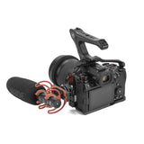 TiLTA TA-NTC-CSA-B NATO Clamp To Cold Shoe Adapter