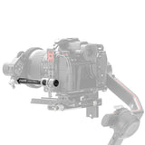 TiLTA TA-15R-12R-B 15mm T0 12mm DJI Rod Adapter For Ronin Gimbal