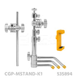 CINEGRIPPRO 3 Sections Mini C-Stand