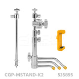 CINEGRIPPRO 3 Sections Mini C-Stand