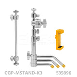 CINEGRIPPRO 3 Sections Mini C-Stand