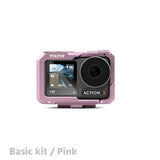 TiLTA TA-T40 Cage for DJI Osmo Action 3 Camera