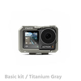 TiLTA TA-T40 Cage for DJI Osmo Action 3 Camera