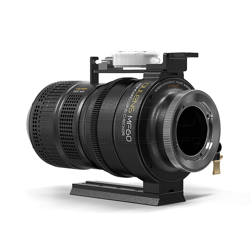 DULENS MF60 Portable Lens Test Projector