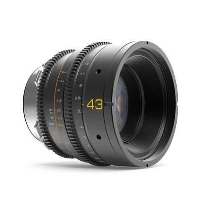 DULENS APO MINI PRIME 4-LENS 31mm/43mm/58mm/85mm PL/EF Mount