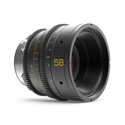 DULENS APO MINI PRIME 4-LENS 31mm/43mm/58mm/85mm PL/EF Mount