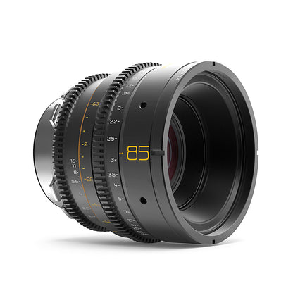 DULENS APO MINI PRIME 4-LENS 31mm/43mm/58mm/85mm PL/EF Mount