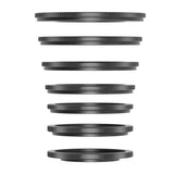 BLAZAR(Great Joy) Lens Step-up & Down Ring Set for Nero 1.5X Anamorphic Adapter