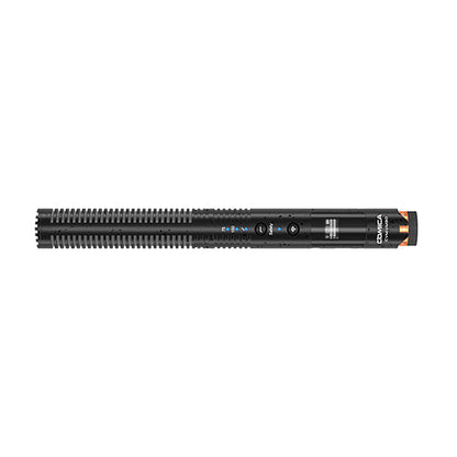COMICA VM30 2.4G Super Cardioid Condenser Wireless Shotgun Microphone