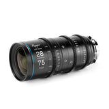 Laowa Ranger 28-75mm & 75-180mm T2.9 Compact Full-Frame Cine Zoom Bundle Lens Set
