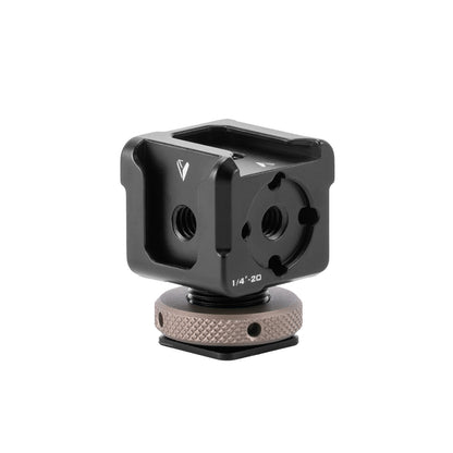 TiLTA TA-CMB-B Multi-Functional Cold Shoe Mounting Bracket