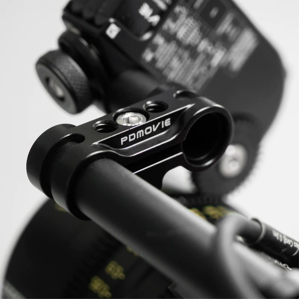 PDMOVIE Extension Rod Clamp
