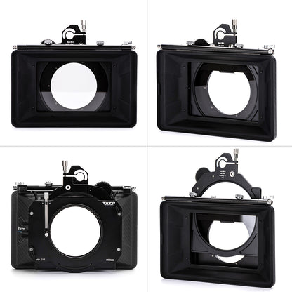 NiSi Cinema 4×5.65” True Color Rotating PL Polarizing Filter