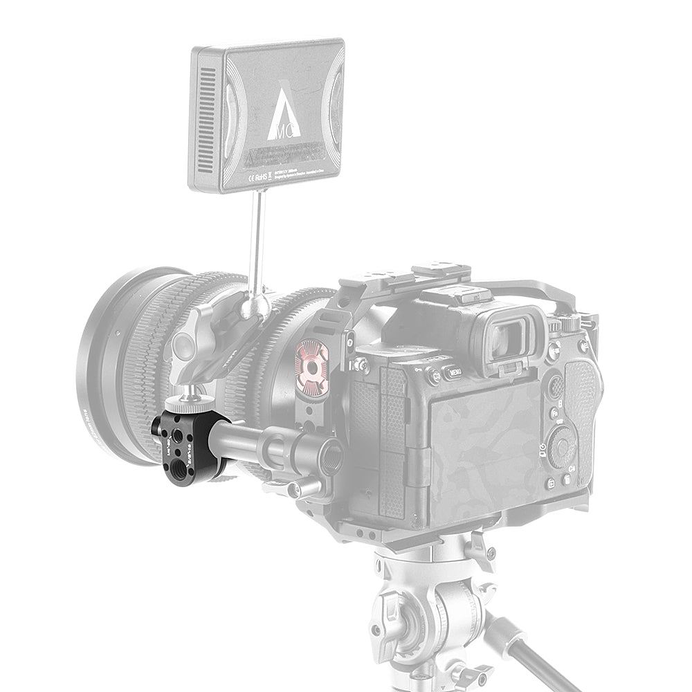 TiLTA TA-15RH-MB-B 15mm Rod Holder to Mounting Block