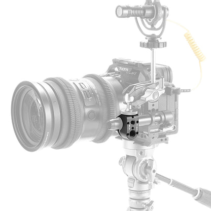 TiLTA TA-15RH-MB-B 15mm Rod Holder to Mounting Block