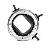 MEIKE MK-EFTR-AL EF/EF-S To EOS-R Auto Focus Lens Adapter With Locking Mount