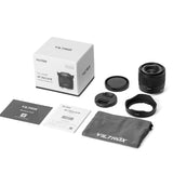 Viltrox AF 20mm F2.8 FE Full Frame Prime Lens For Sony E-mount