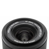 Viltrox AF 20mm F2.8 FE Full Frame Prime Lens For Sony E-mount