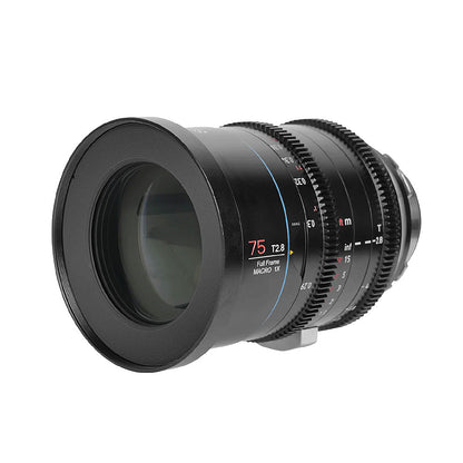 SIRUI Jupiter 75mm T2.8 Full Frame Macro Cine Lens (PL/EF Mount)