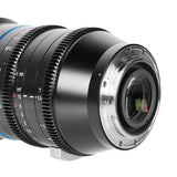 SIRUI Jupiter 100mm T2.8 Full Frame Macro Cine Lens (PL/EF Mount)