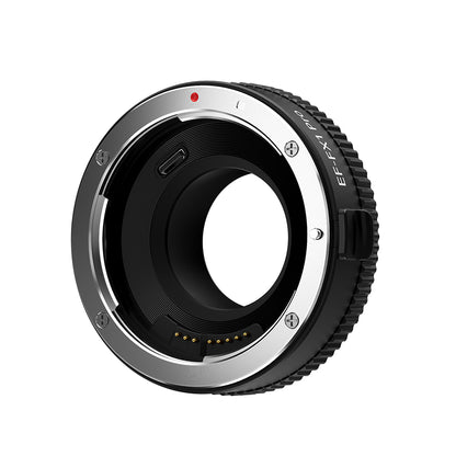 VILTROX EF-FX1 PRO Auto Focus Adapter Ring Canon EF/EF-S Lens Transfer To FUJIFILM X-mount Cameras