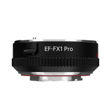 VILTROX EF-FX1 PRO Auto Focus Adapter Ring Canon EF/EF-S Lens Transfer To FUJIFILM X-mount Cameras